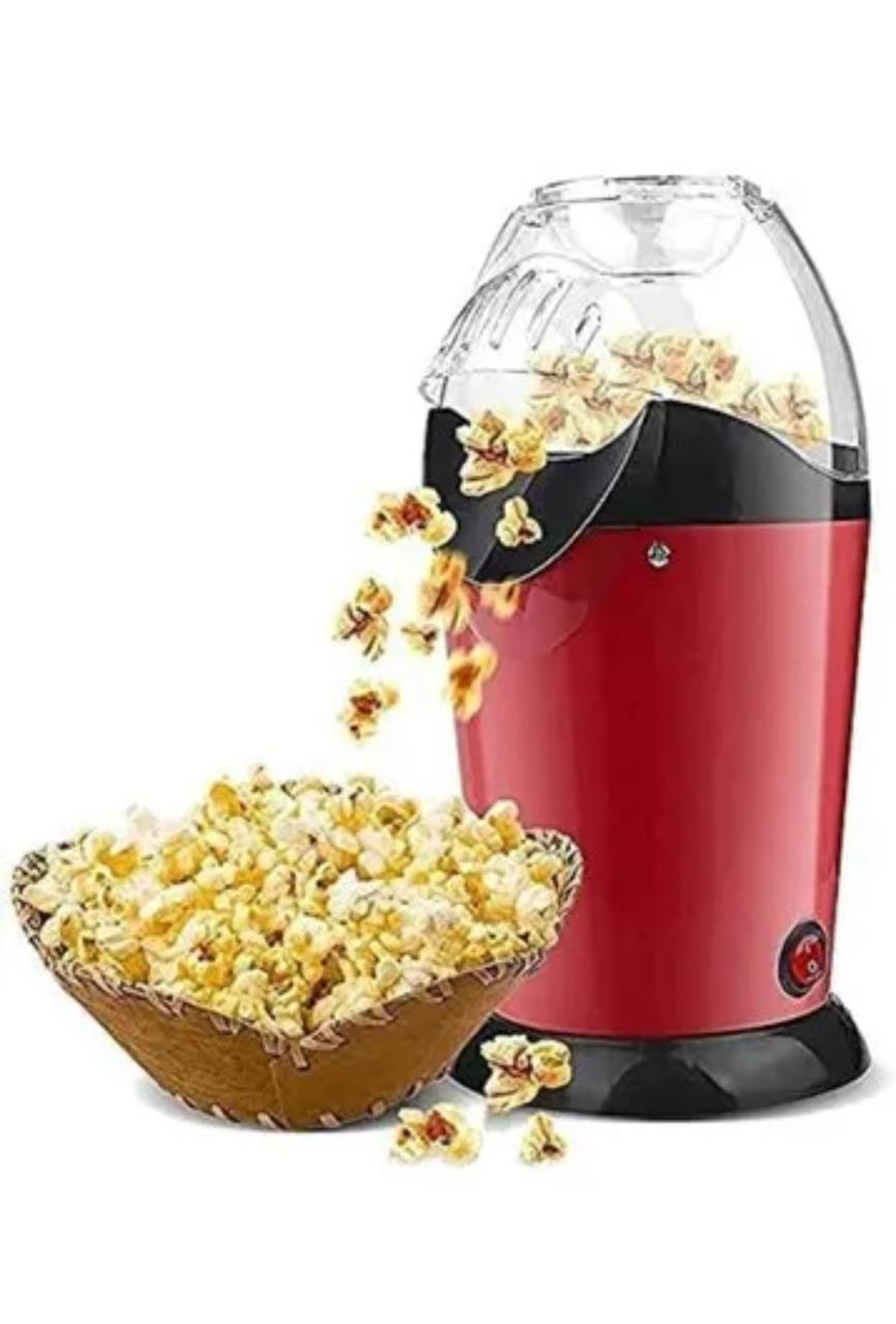 Corn Maker with Auto Popup Feature Hot Air Popcorn Machine